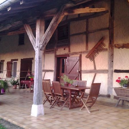 La Croix De Bois Bed & Breakfast Jayat Екстериор снимка