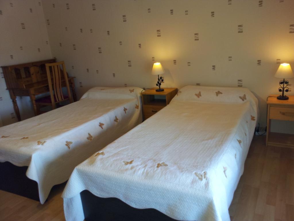 La Croix De Bois Bed & Breakfast Jayat Стая снимка