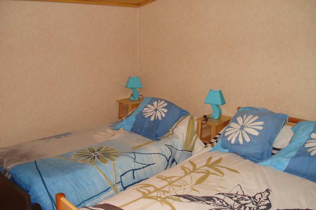 La Croix De Bois Bed & Breakfast Jayat Стая снимка