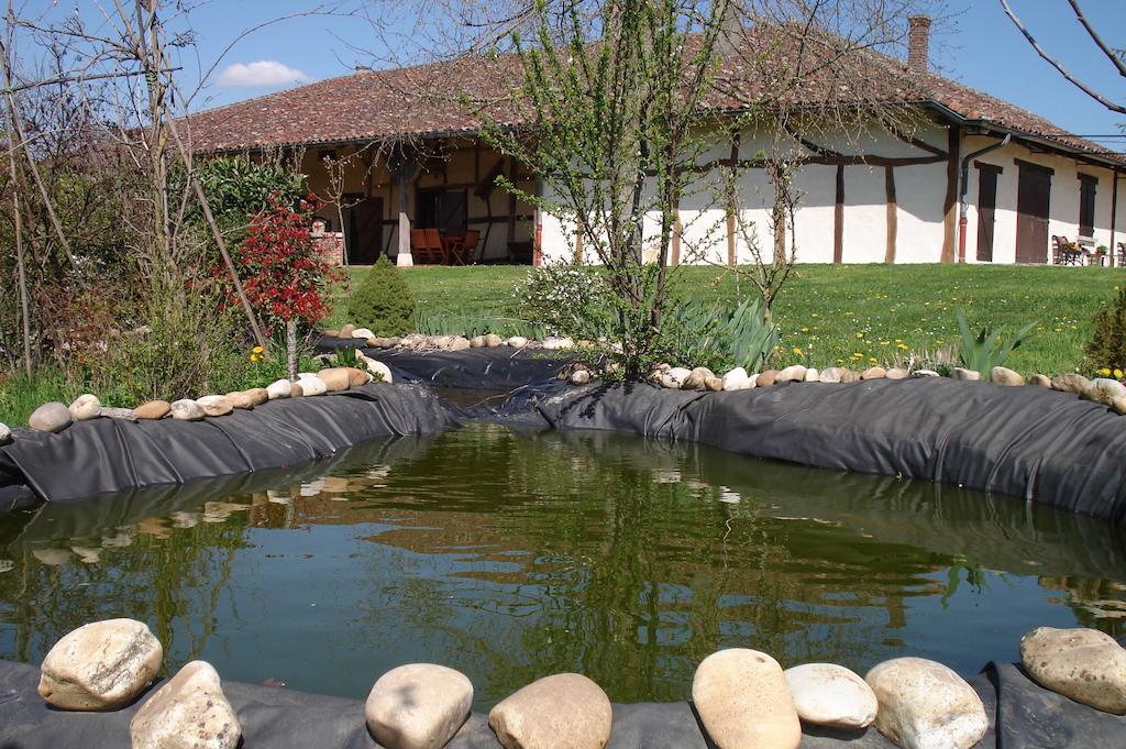 La Croix De Bois Bed & Breakfast Jayat Екстериор снимка